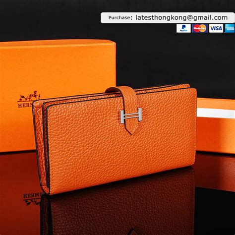 womens hermes wallet|hermes wallet classic.